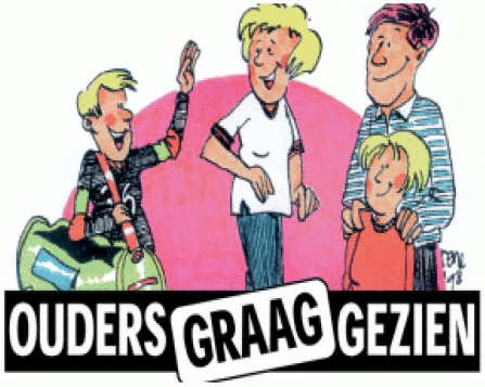 Tweede ouderavond jeugd